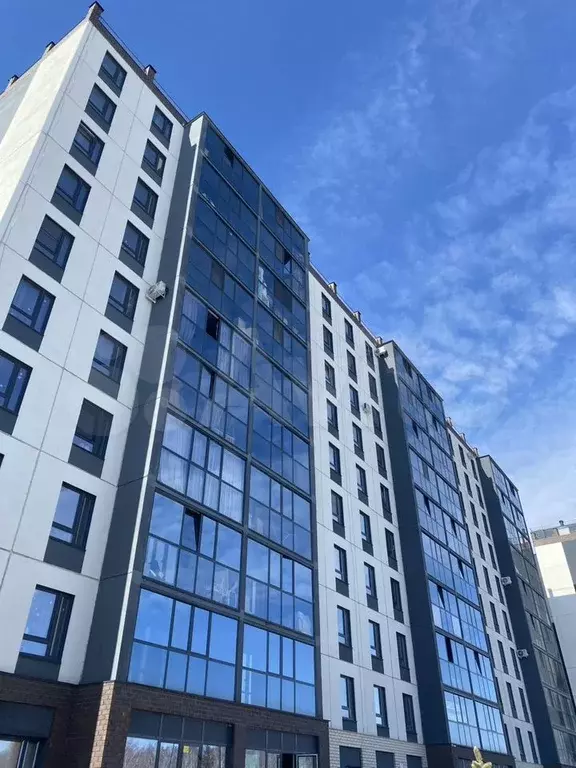 4-к. квартира, 81,2 м, 5/10 эт. - Фото 1