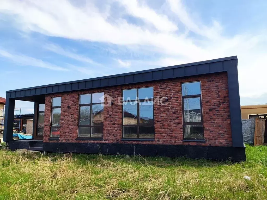 Дом в Ленинградская область, Всеволожский район, Колтушское городское ... - Фото 1