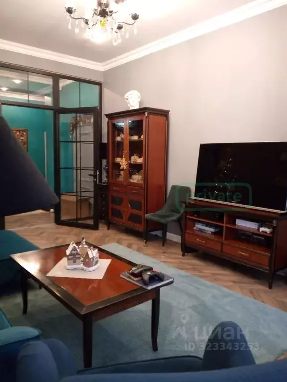 3-к кв. Калининградская область, Калининград ул. Дмитрия Донского, 42 ... - Фото 2