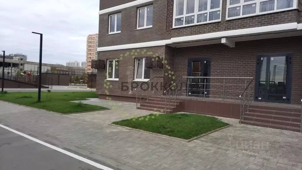 Помещение свободного назначения в Краснодарский край, Краснодар ул. ... - Фото 2