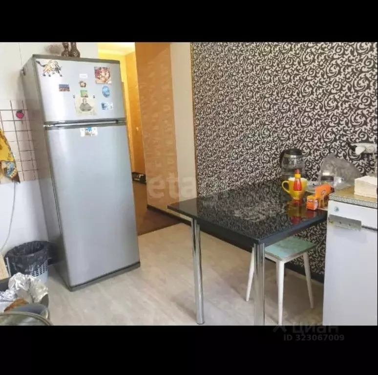 1-к кв. Саха (Якутия), Якутск ул. Дзержинского, 51 (32.5 м) - Фото 1