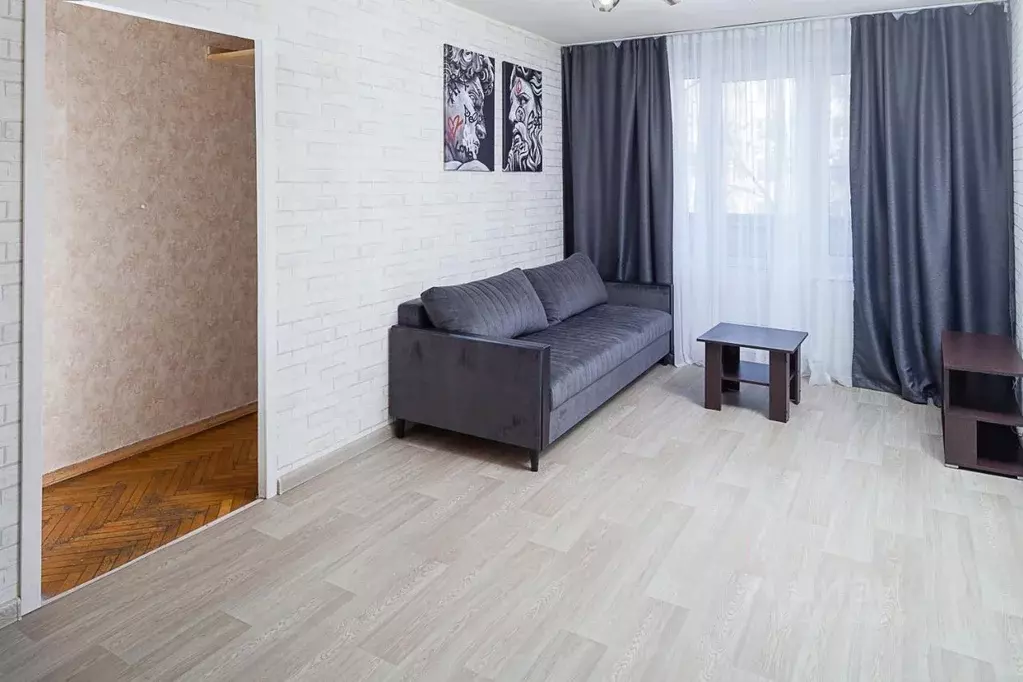 2-к кв. Москва ул. Юных Ленинцев, 60 (44.7 м) - Фото 2