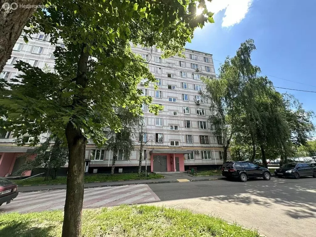4-комнатная квартира: Москва, Домодедовская улица, 37к2с2 (65 м) - Фото 1