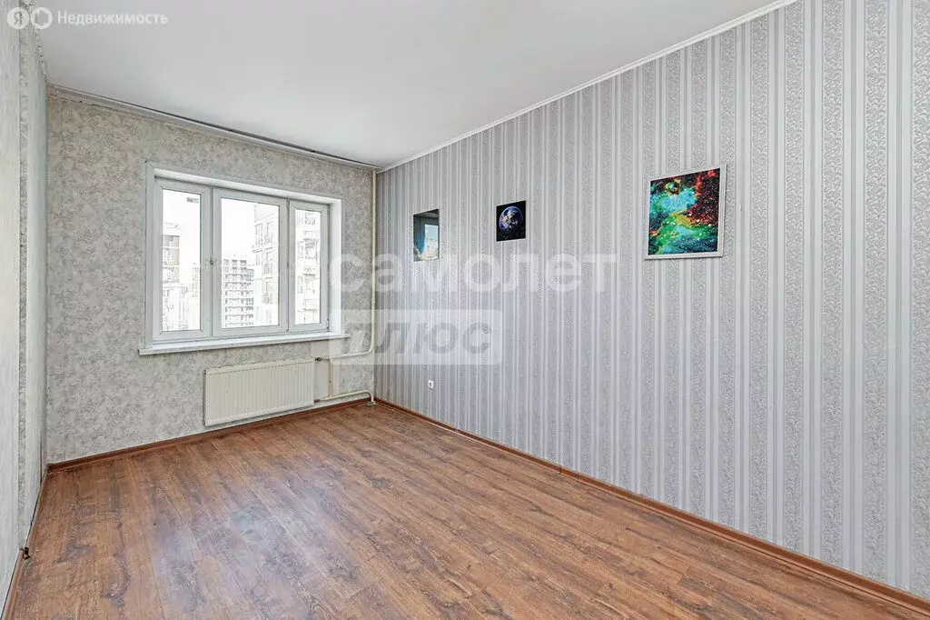 1-комнатная квартира: Люберцы, микрорайон Зенино ЖК Самолёт, ... - Фото 1