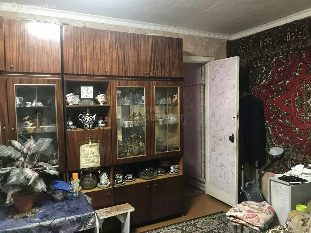 3-комнатная квартира: Тула, Промышленный проезд, 1 (42.6 м) - Фото 1