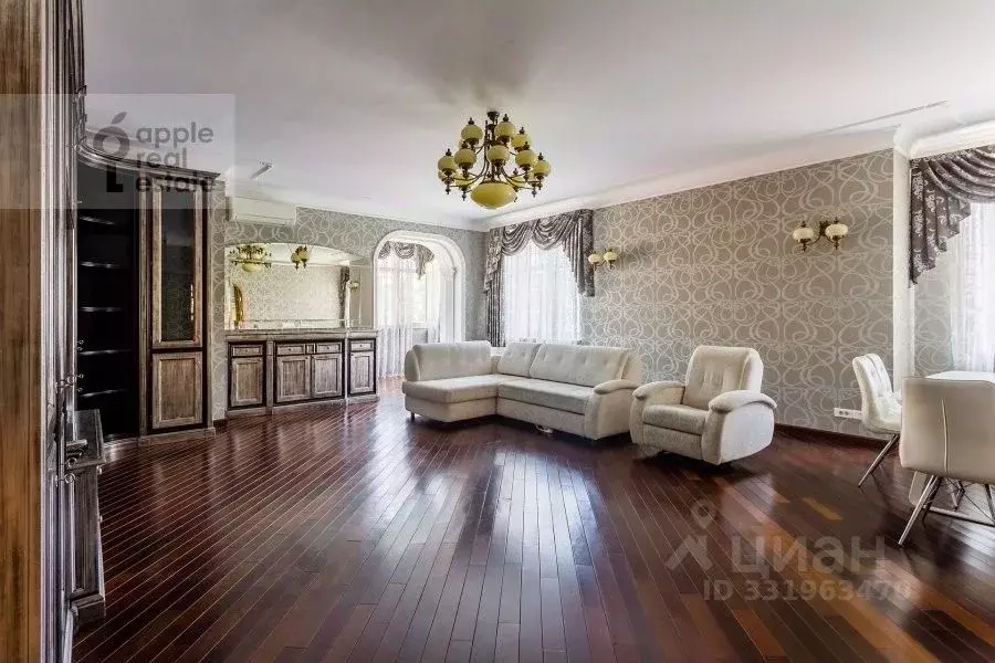 4-к кв. Москва ул. Бахрушина, 19С2 (190.0 м) - Фото 2