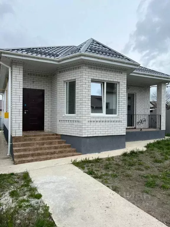 Дом в Краснодарский край, Анапа муниципальный округ, Усатова Балка ... - Фото 1