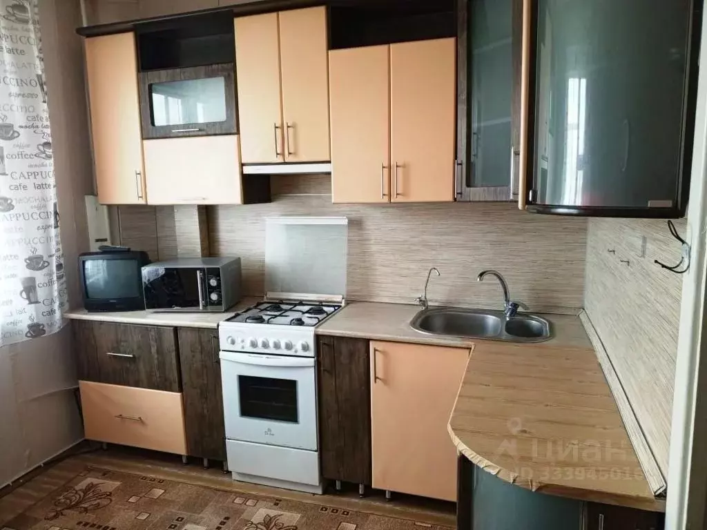 3-к кв. Белгородская область, Белгород ул. Есенина, 24 (60.0 м) - Фото 1