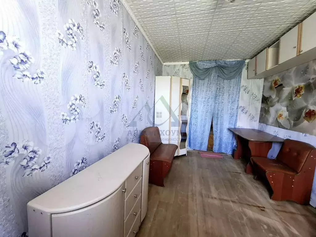 Комната 11,7 м в 1-к., 5/5 эт. - Фото 1