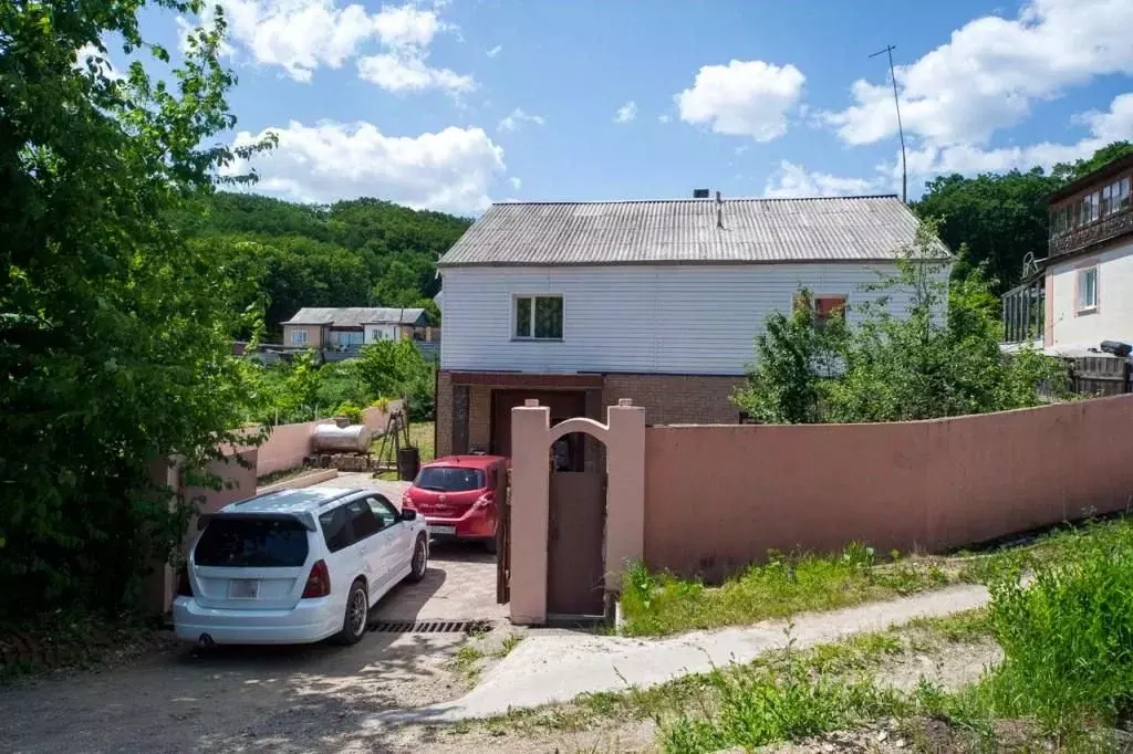 Коттедж в Амурская область, Благовещенск пос. Моховая Падь, ул. ... - Фото 1