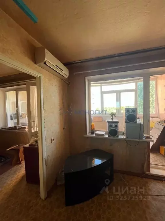 3-к кв. Нижегородская область, Нижний Новгород ул. Островского, 5 ... - Фото 1