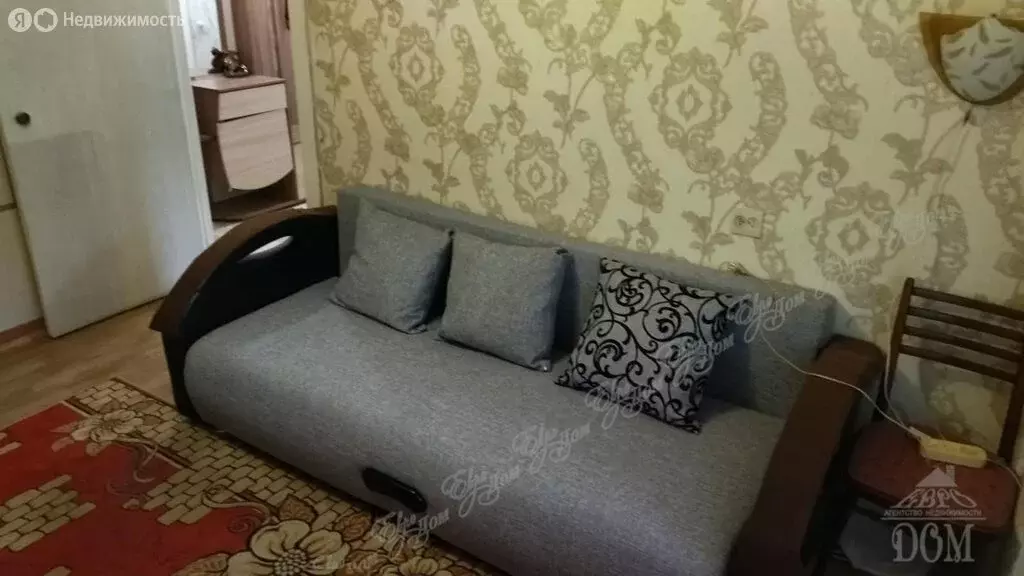 2-комнатная квартира: Биробиджан, Осенняя улица, 17А (44.9 м) - Фото 1
