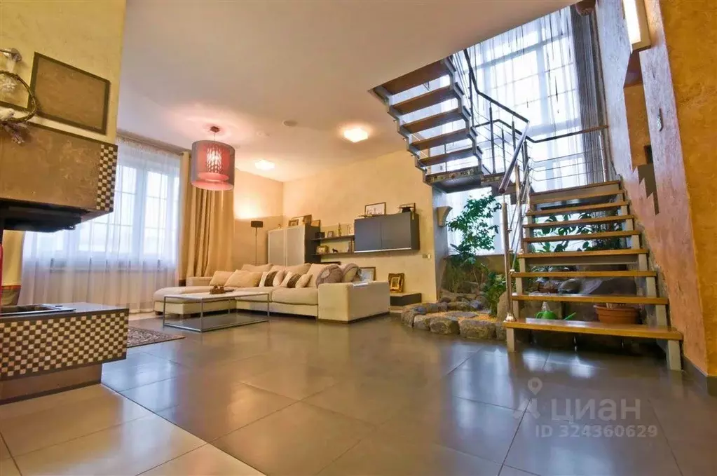 Таунхаус в Санкт-Петербург, Санкт-Петербург, Пушкин Средняя ул., 32а ... - Фото 1