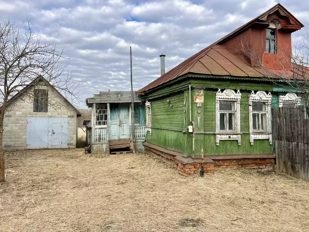 Дом 41 м на участке 6 сот. - Фото 0