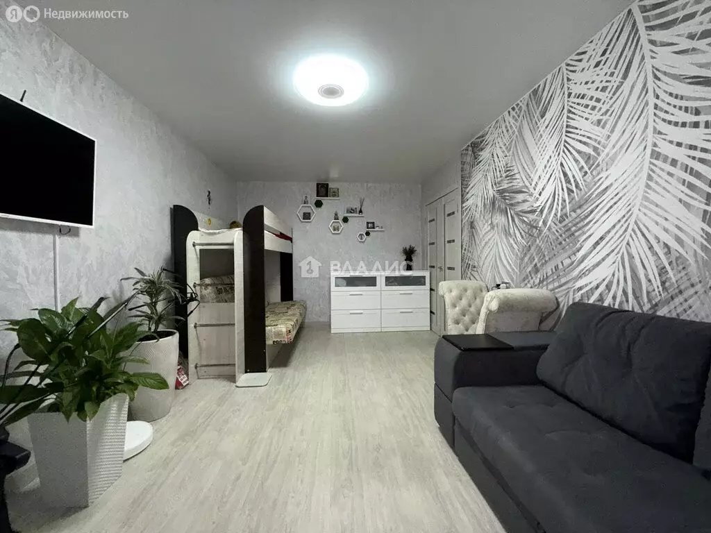 1-комнатная квартира: Петрозаводск, улица Трудовых Резервов, 2Б (35.4 ... - Фото 1