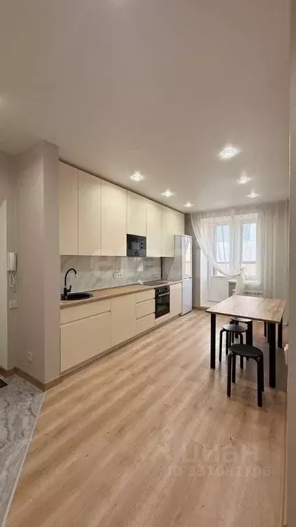 2-к кв. Татарстан, Казань Маршрутная ул., 17к1 (62.0 м) - Фото 2