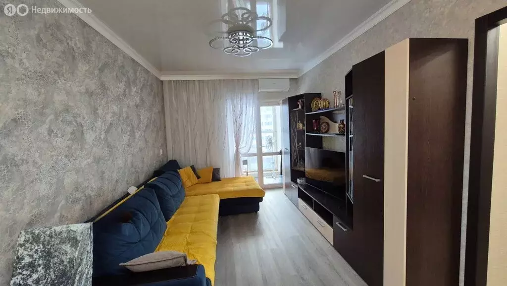 3-комнатная квартира: Волгоград, Новоремесленная улица, 7 (63.46 м) - Фото 2