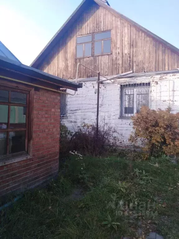 Дом в Алтайский край, Барнаул ул. Кутузова, 46 (60 м) - Фото 0