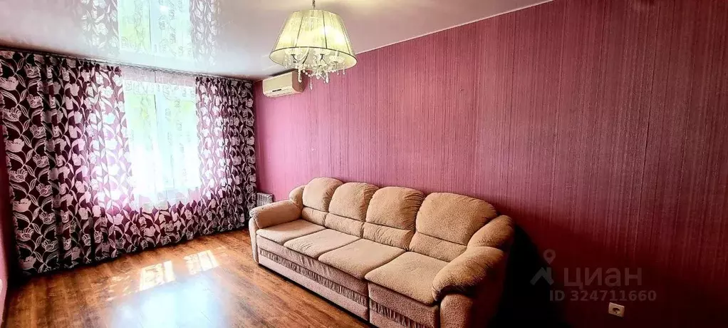 2-к кв. Саратовская область, Энгельс ул. Тельмана, 150/10 (60.0 м) - Фото 1