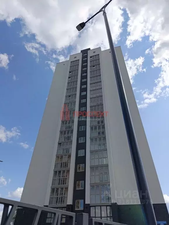 2-к кв. Пензенская область, Пенза ул. Щербакова, 69 (70.0 м) - Фото 0