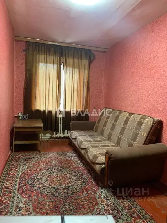 Комната Калужская область, Калуга ул. Болотникова, 2 (11.9 м) - Фото 1