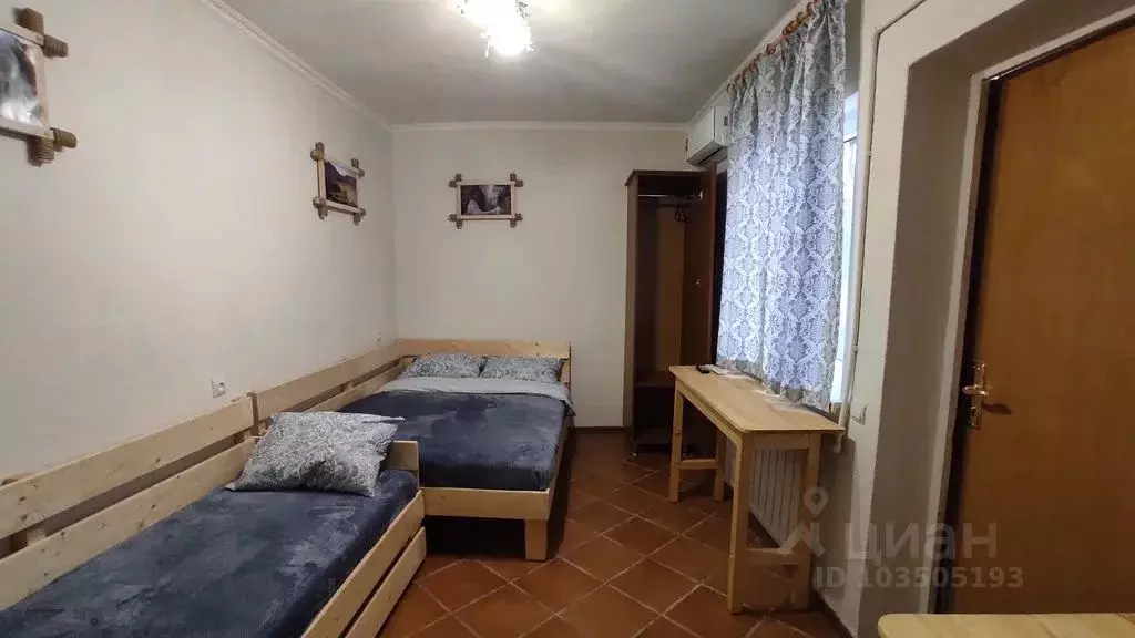 Комната Северная Осетия, Владикавказ ул. Огнева, 14 - Фото 1