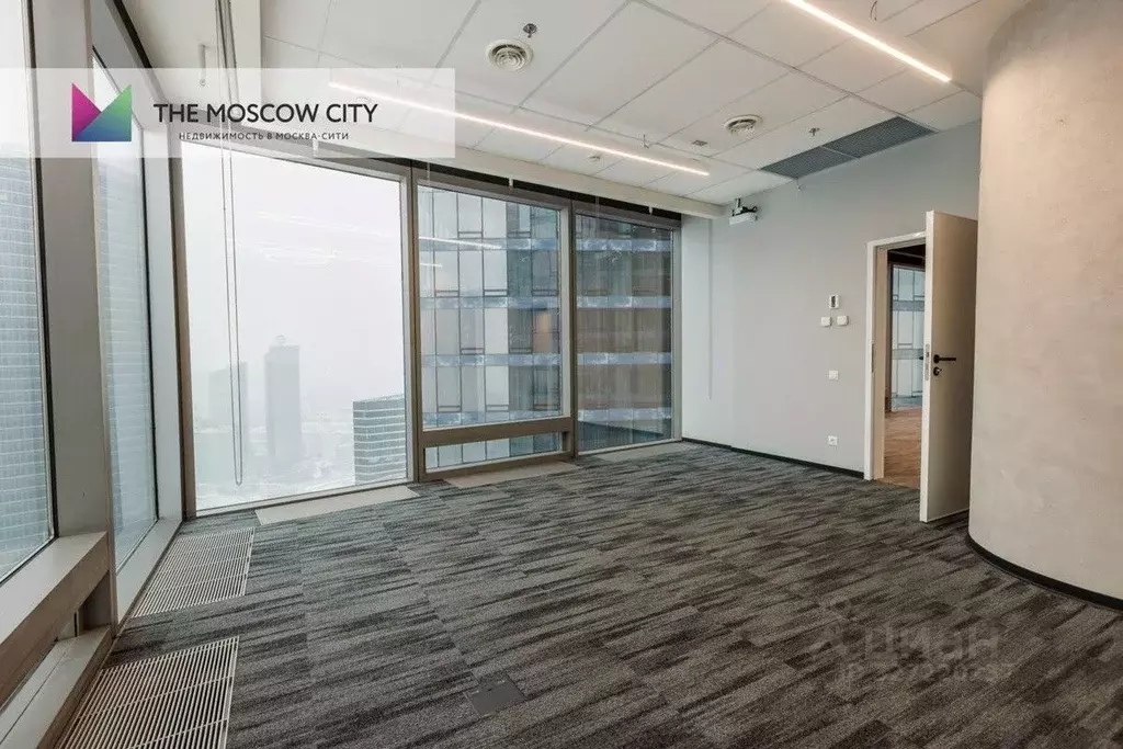Офис в Москва наб. Пресненская, 12 (128 м) - Фото 1