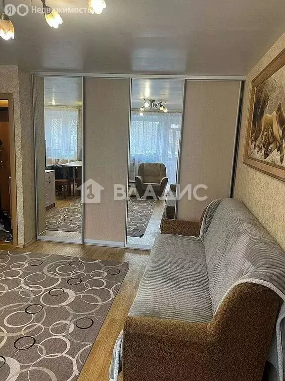 2-комнатная квартира: Иваново, улица Пушкина, 45 (43 м) - Фото 0