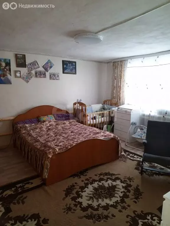 3-комнатная квартира: Пермский край, Чернушинский муниципальный округ, ... - Фото 2