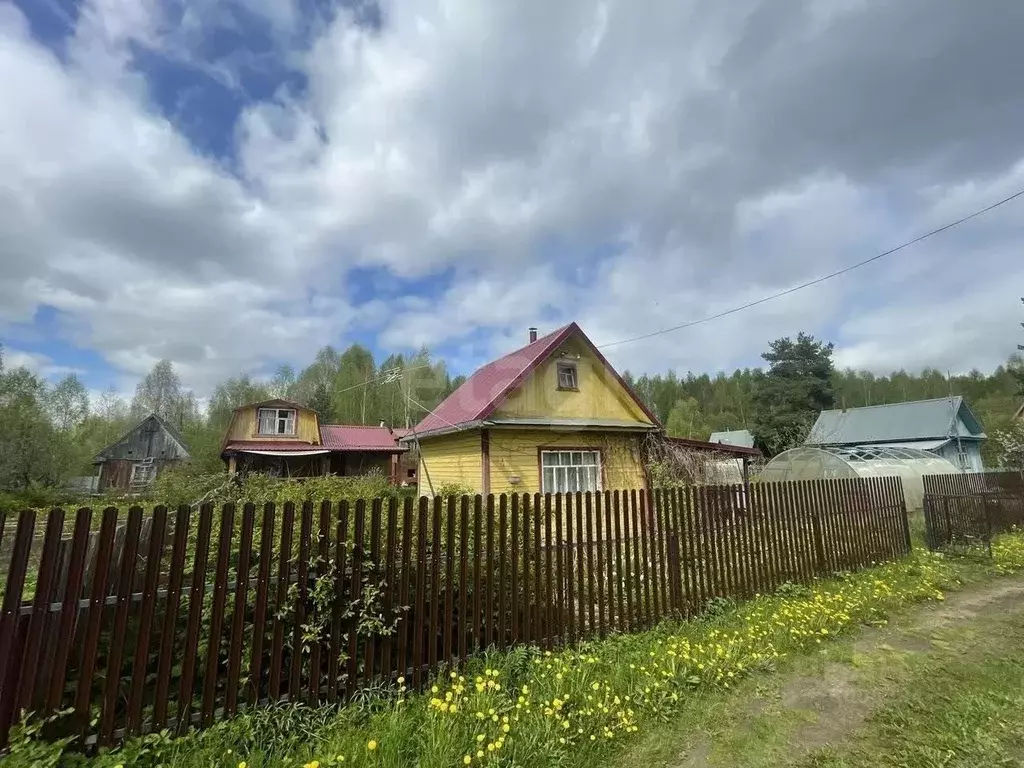 Дом в Кировская область, Кирово-Чепецкий район, Кстининское с/пос, ... - Фото 1