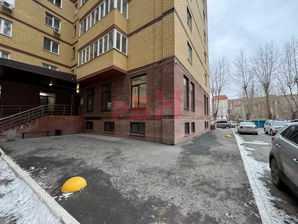 Офис в Тюменская область, Тюмень Депутатская ул., 110 (330 м) - Фото 2