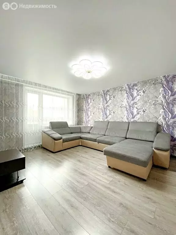 3-комнатная квартира: Братск, улица Муханова, 30 (59.3 м) - Фото 1