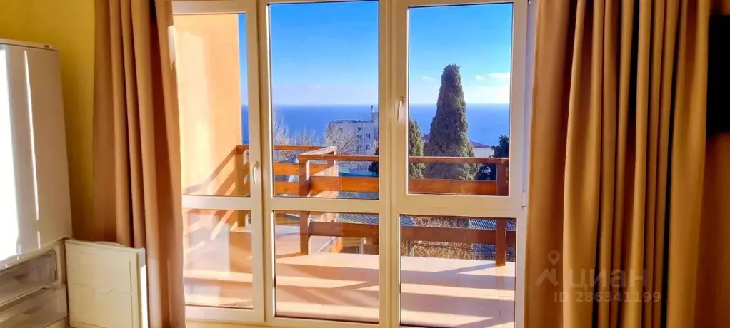 Студия Крым, Алупка ул. Западная, 22Е/1 (25.0 м) - Фото 2