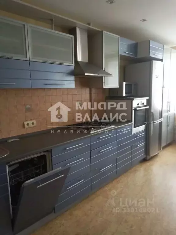 3-к кв. Омская область, Омск ул. 25 лет Октября, 11 (106.5 м) - Фото 1