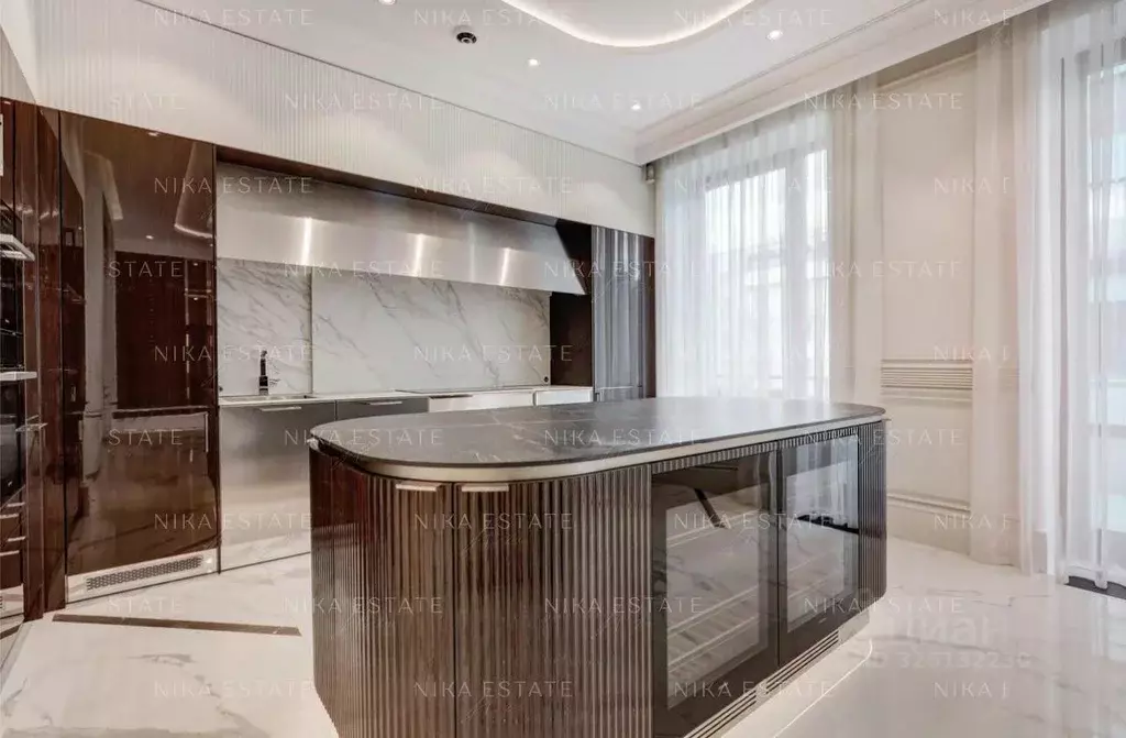 6-к кв. Москва Бутиковский пер., 5 (419.0 м) - Фото 1