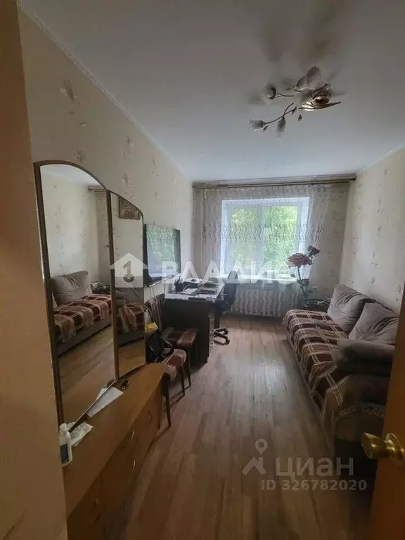 3-к кв. Нижегородская область, Нижний Новгород ул. Искры, 17 (59.9 м) - Фото 2