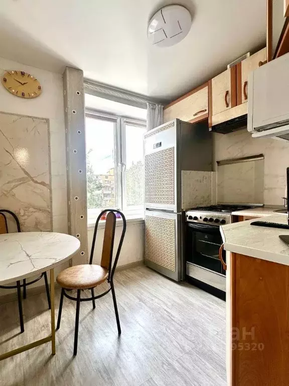 2-к кв. Москва ул. Симоновский Вал, 7К2 (45.0 м) - Фото 1