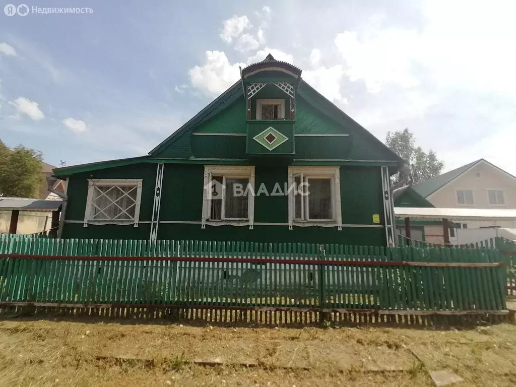 Дом в Суздальский район, муниципальное образование Селецкое, село ... - Фото 1