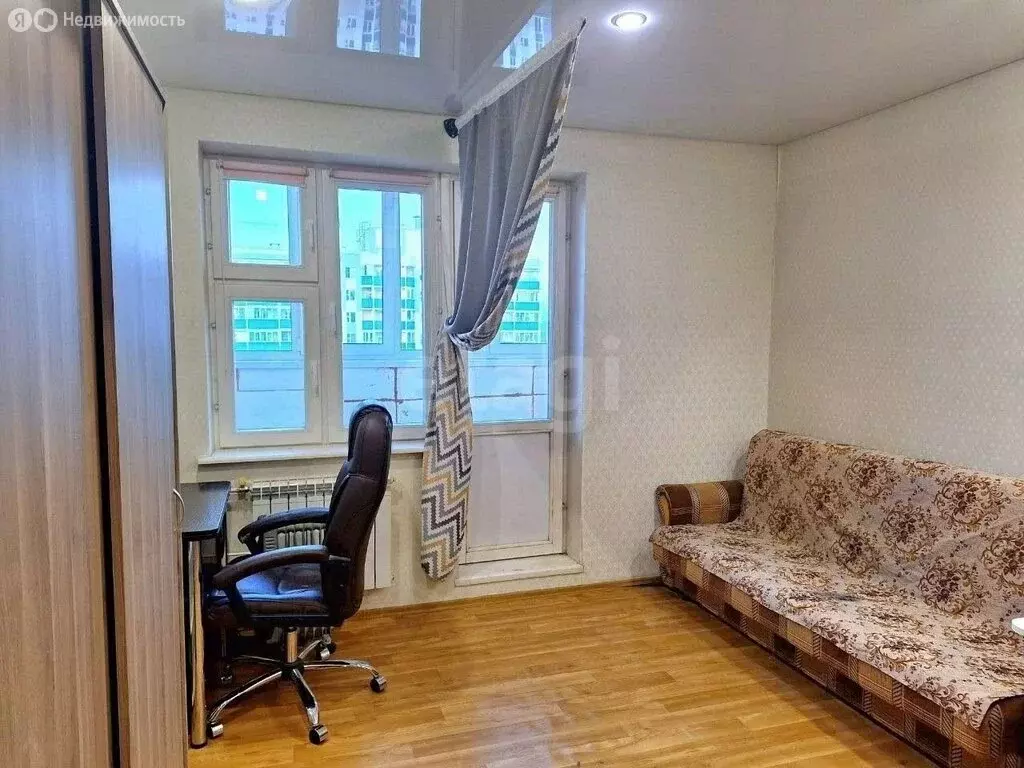 Квартира-студия: Новосибирск, улица Одоевского, 1/7 (19.7 м) - Фото 2