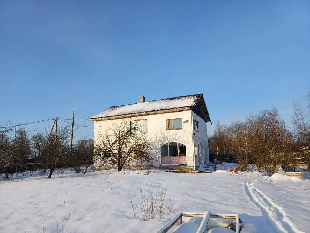 Дом в Ленинградская область, Выборгский район, Селезневское с/пос, ... - Фото 2