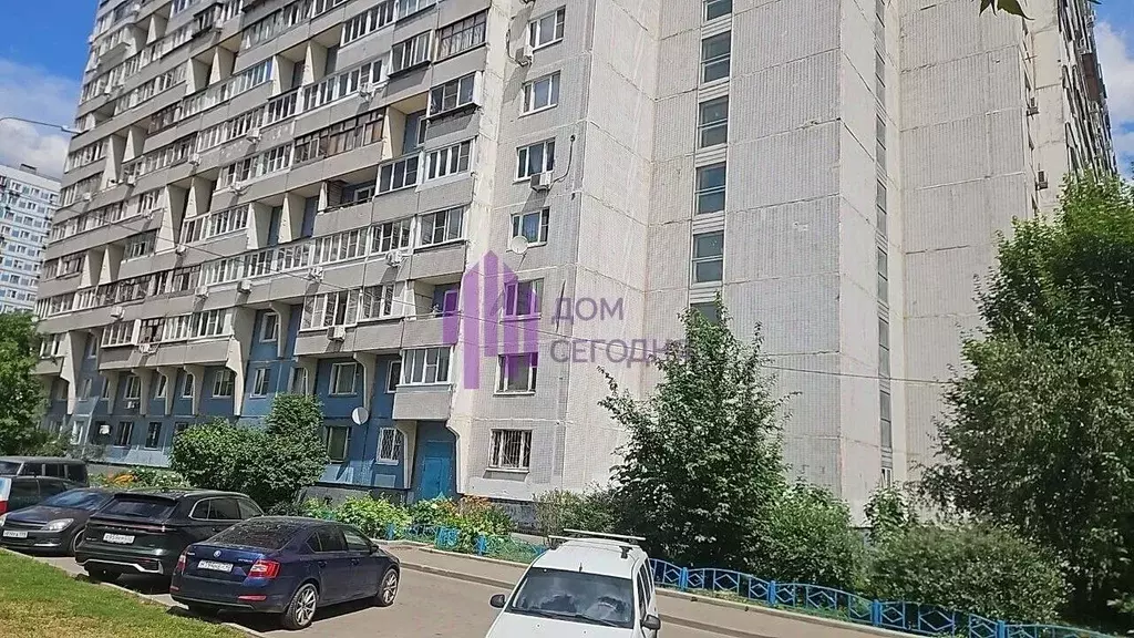 Помещение свободного назначения в Москва ул. Борисовские Пруды, 34К2 ... - Фото 1