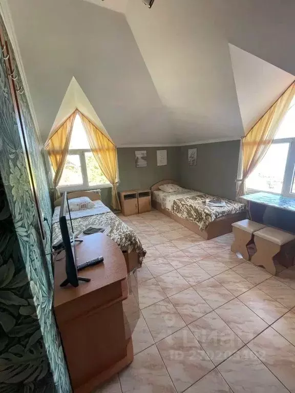 Комната Крым, Ялта ул. Ветеранов, 3 - Фото 1