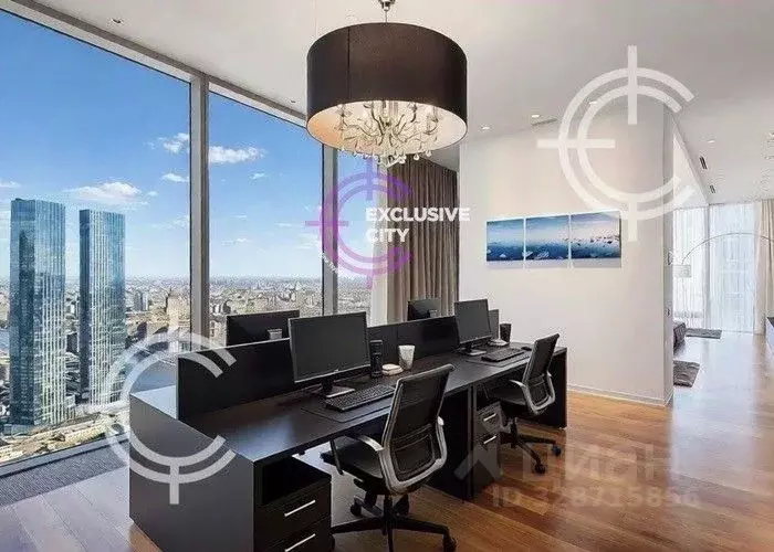 Офис в Москва наб. Пресненская, 12 (350 м) - Фото 2