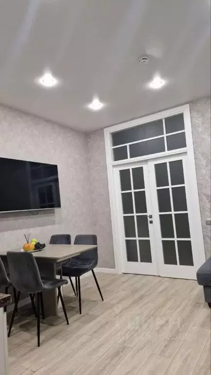 2-к кв. Краснодарский край, Сочи ул. Молокова, 1 (35.6 м) - Фото 2