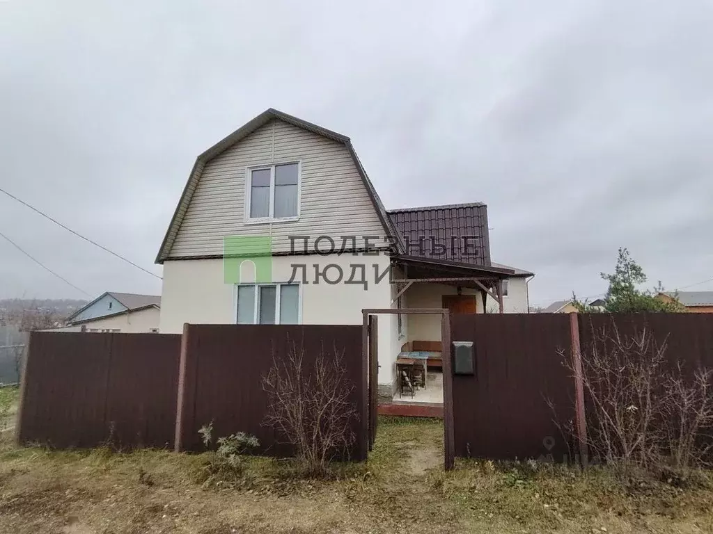 Дом в Орловская область, Орловский район, д. Нижняя Лужна, Эколог СНТ ... - Фото 2