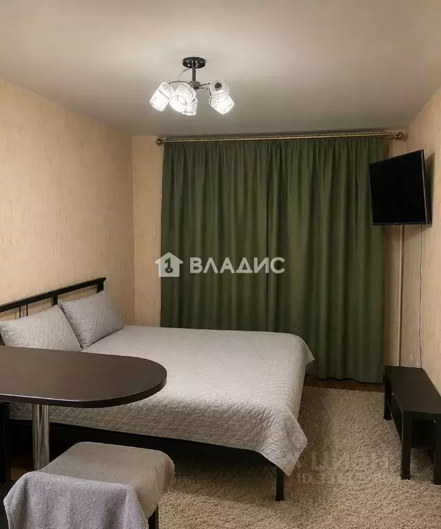 Студия Санкт-Петербург ул. Доблести, 7к2 (27.0 м) - Фото 1