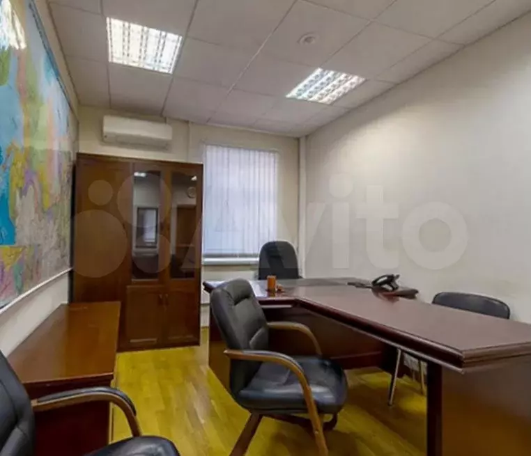 Немассовый юрадрес в офисе 6,3 м в Москве - Фото 0
