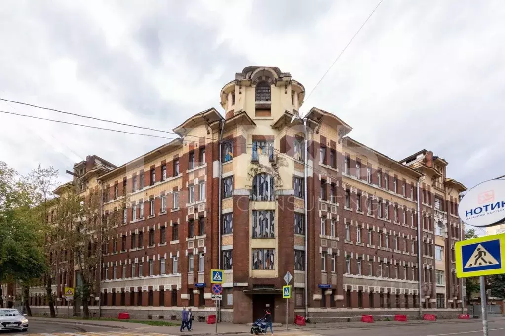 Офис в Москва ул. Гиляровского, 65С1 (190 м) - Фото 2