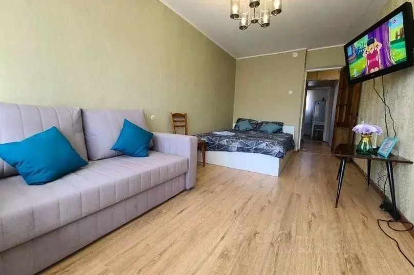 2-к кв. Тверская область, Тверь ул. Ерофеева, 7/1 (46.0 м) - Фото 1
