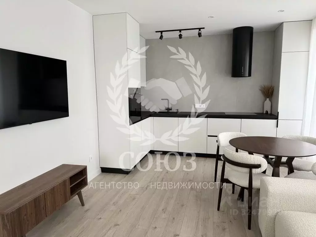 3-к кв. Калужская область, Калуга ул. Минская, 40 (59.6 м) - Фото 2